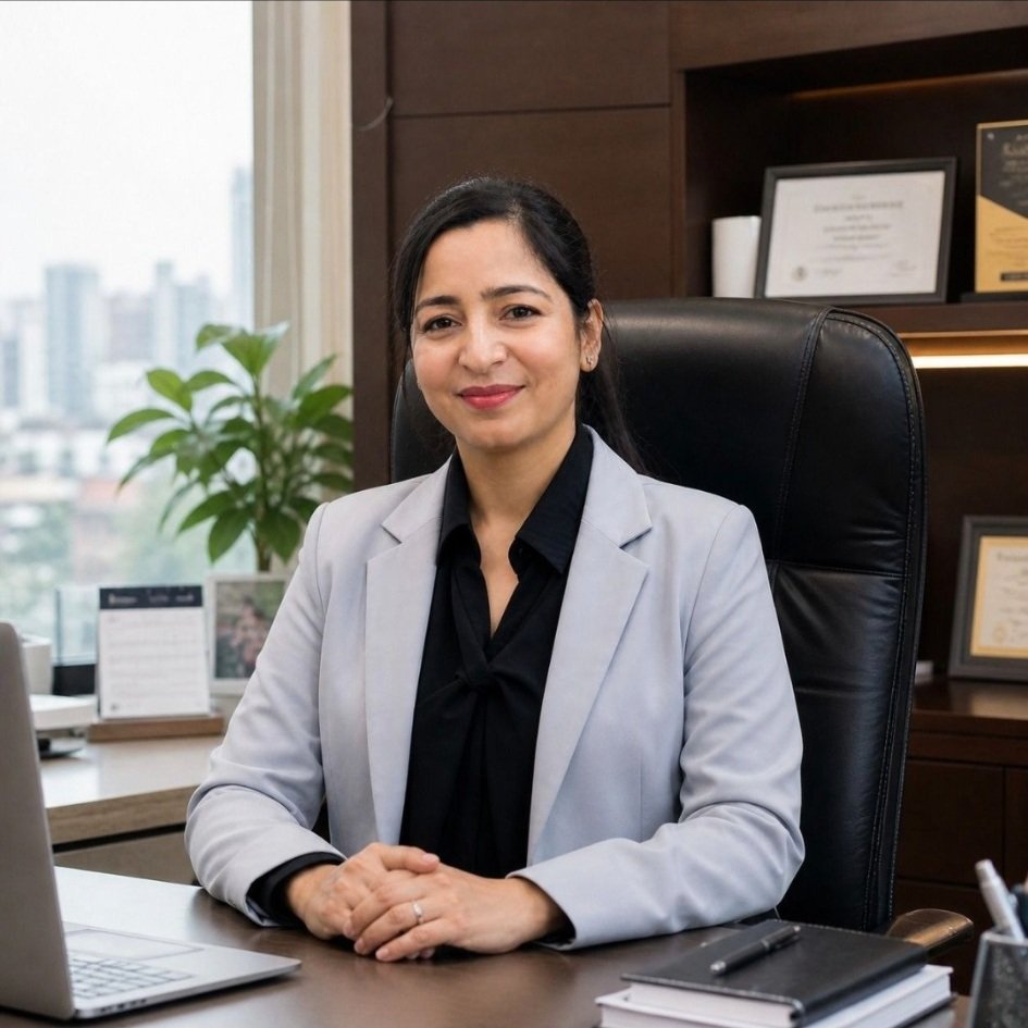 Balwinder Kaur, Insurance Advisor